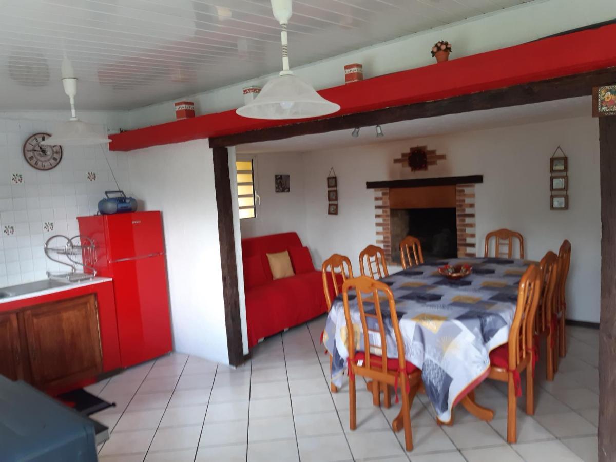 Les Lierrres Villa Cilaos Luaran gambar