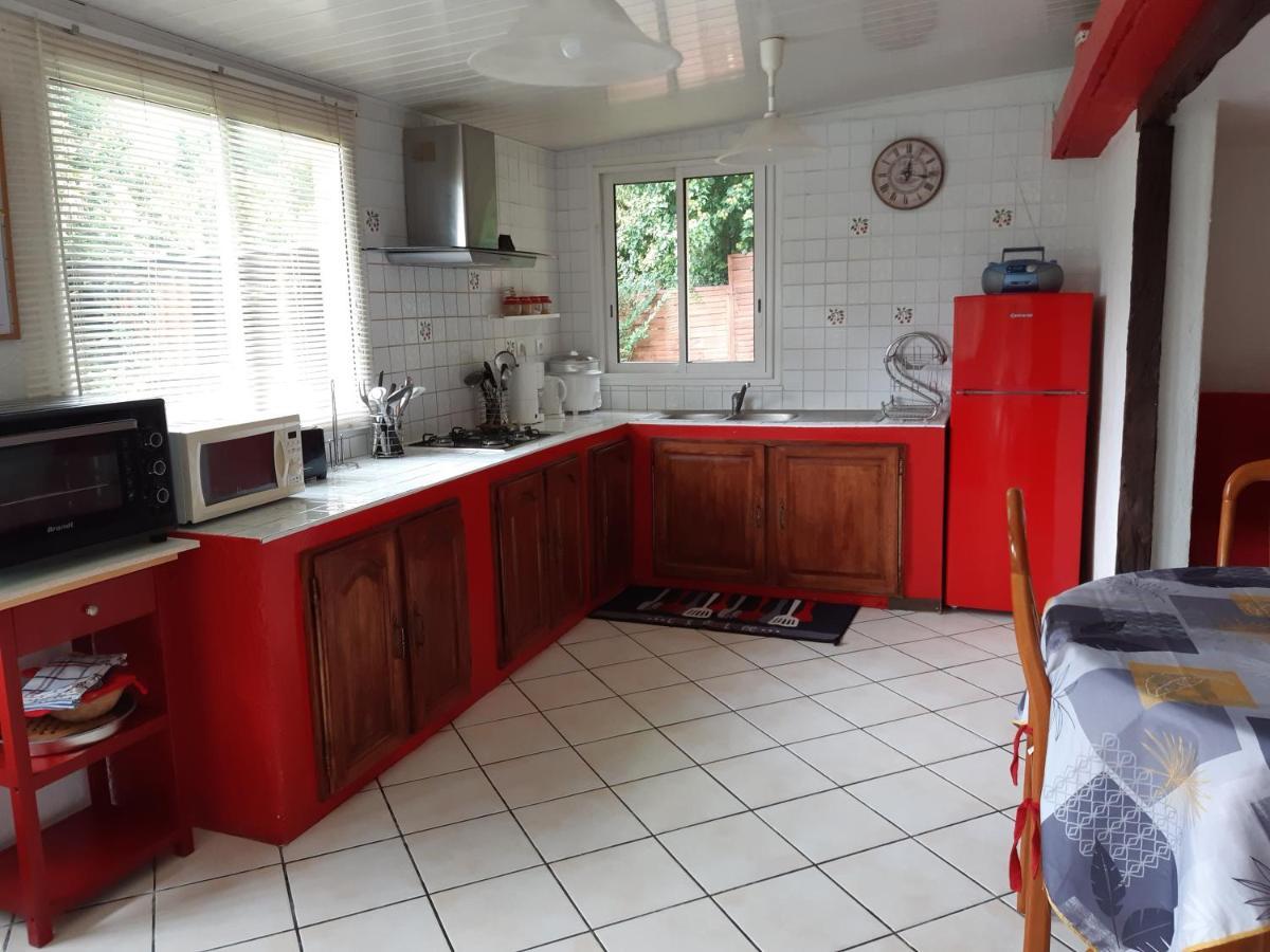 Les Lierrres Villa Cilaos Luaran gambar