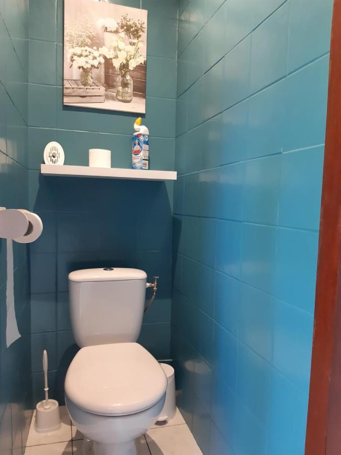 Les Lierrres Villa Cilaos Luaran gambar