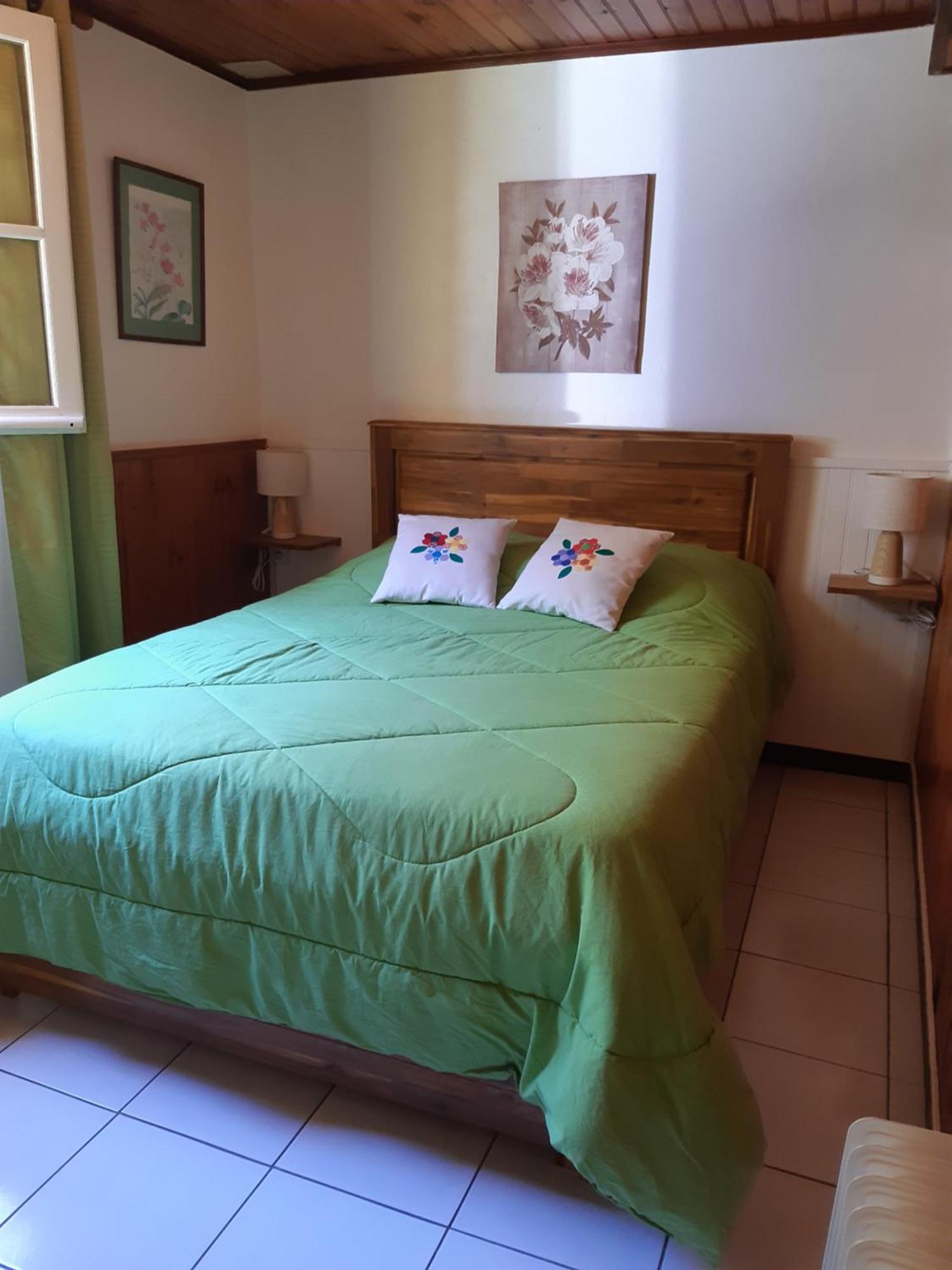 Les Lierrres Villa Cilaos Luaran gambar