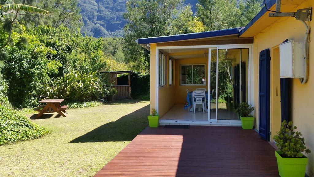 Les Lierrres Villa Cilaos Luaran gambar