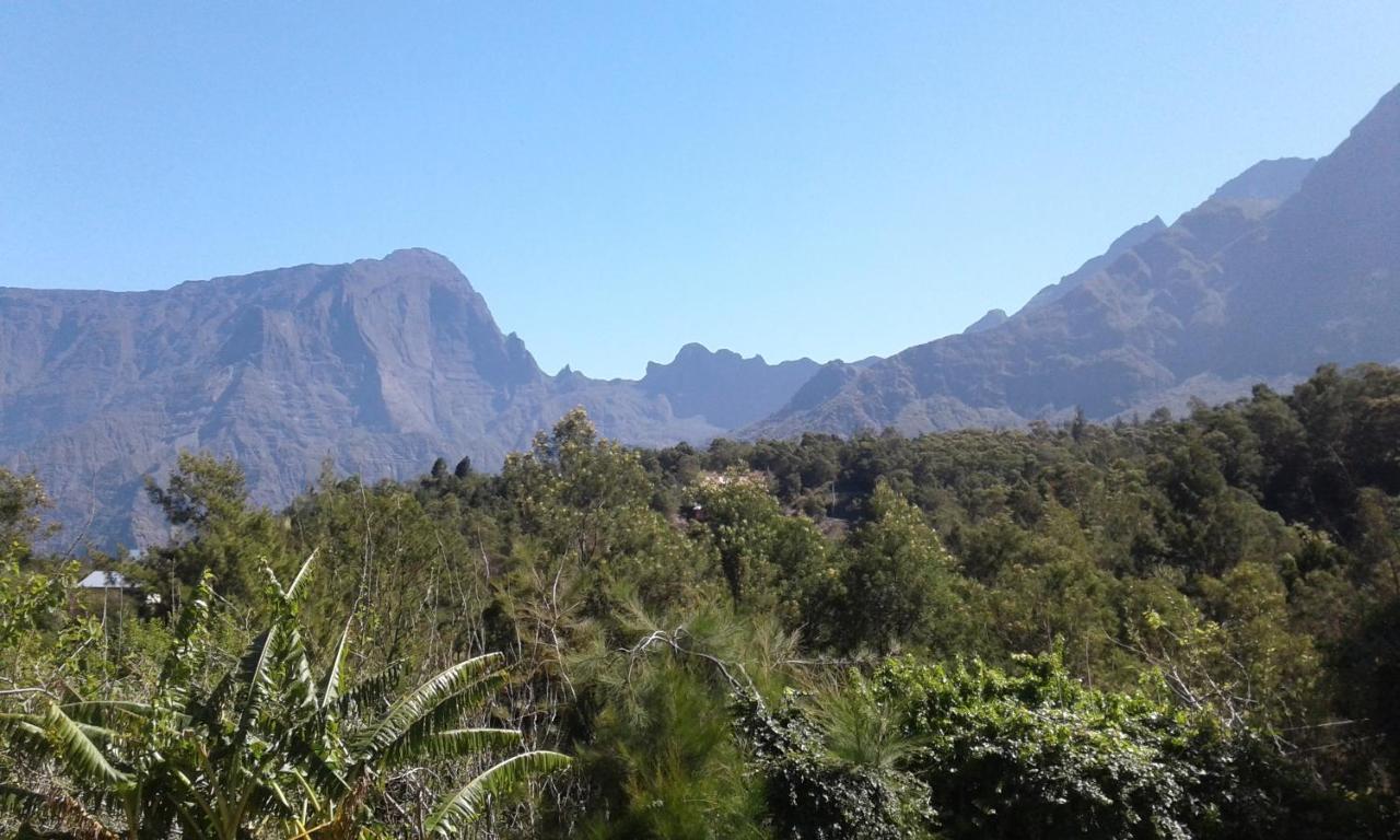 Les Lierrres Villa Cilaos Luaran gambar