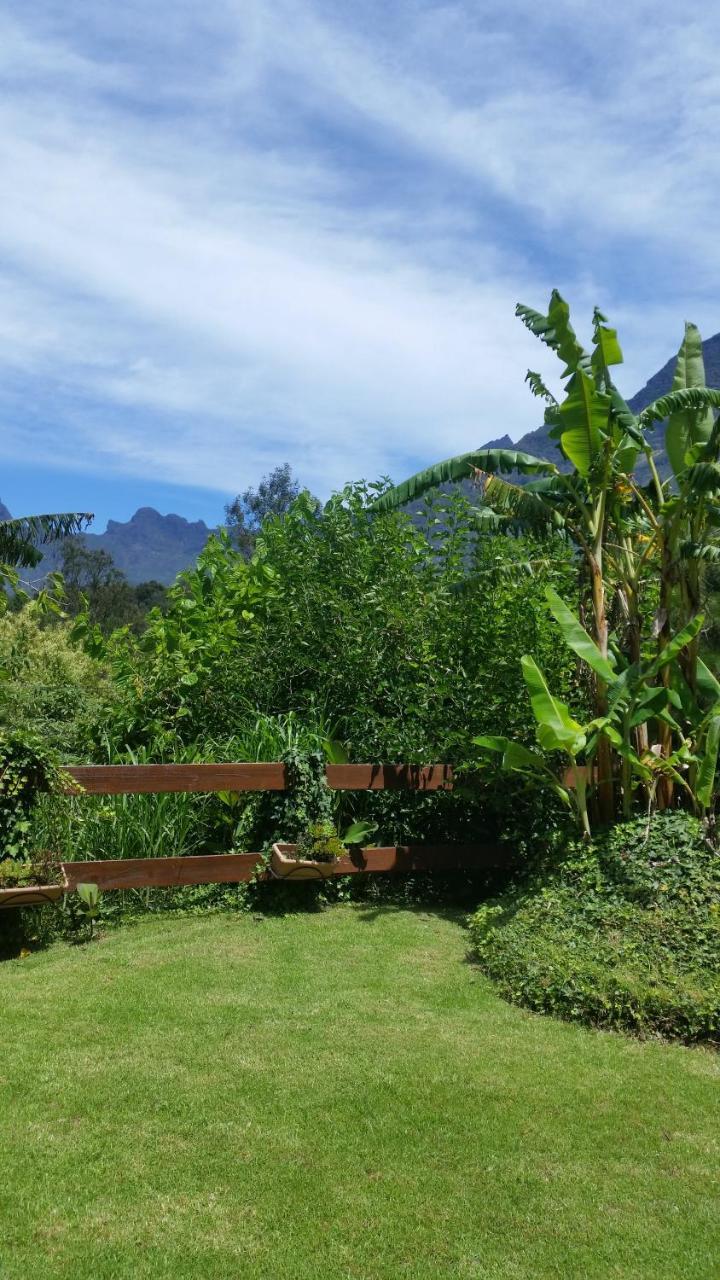 Les Lierrres Villa Cilaos Luaran gambar